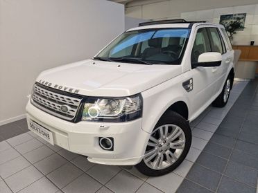 Land Rover Freelander Freelander 2.2 SD4 S.W. HSE Luxury 4WD TETTO APRIBILE
