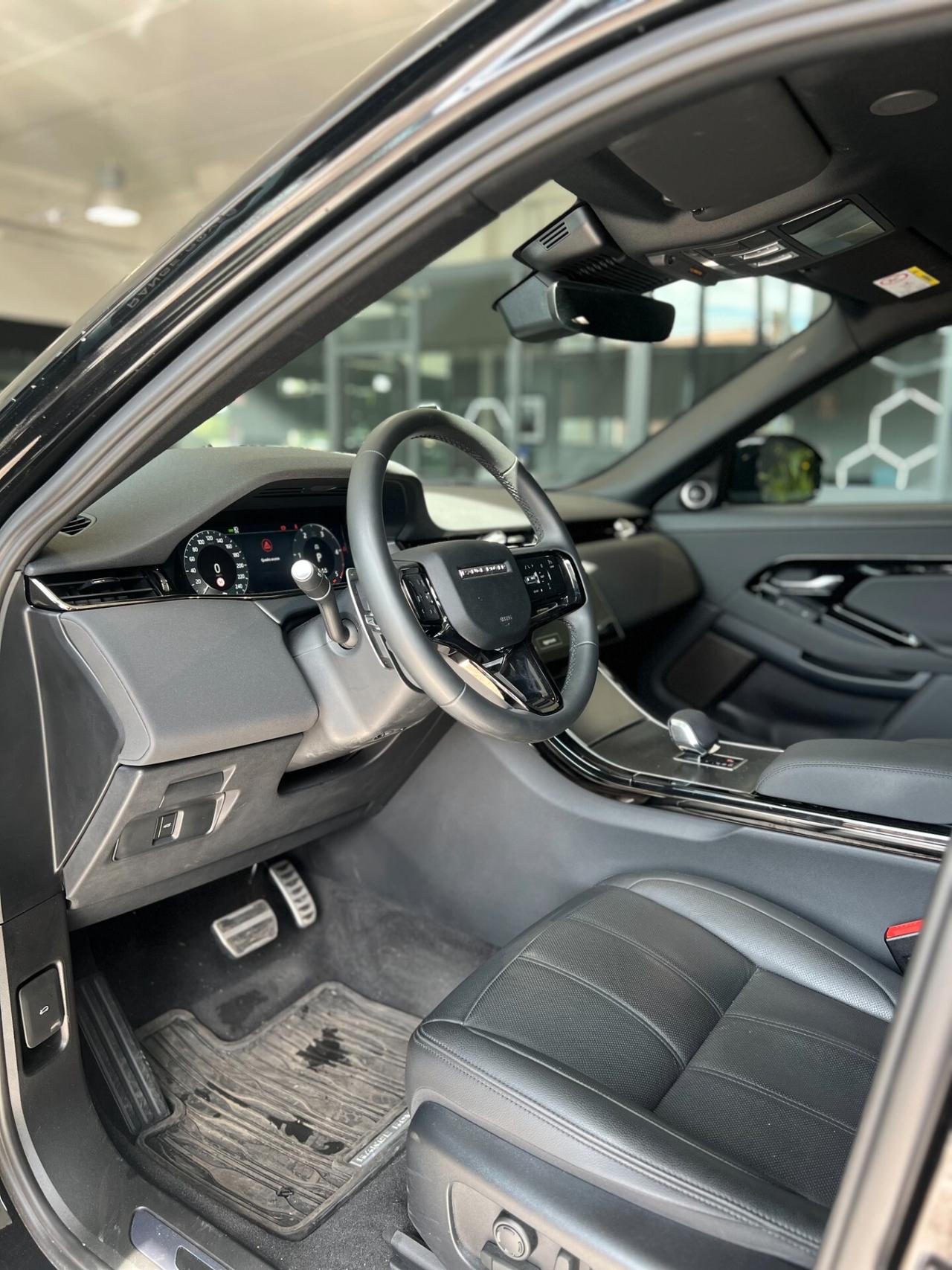 Land Rover Range Evoque 2.0D I4 163CV AWD Fleet Dark Edition S