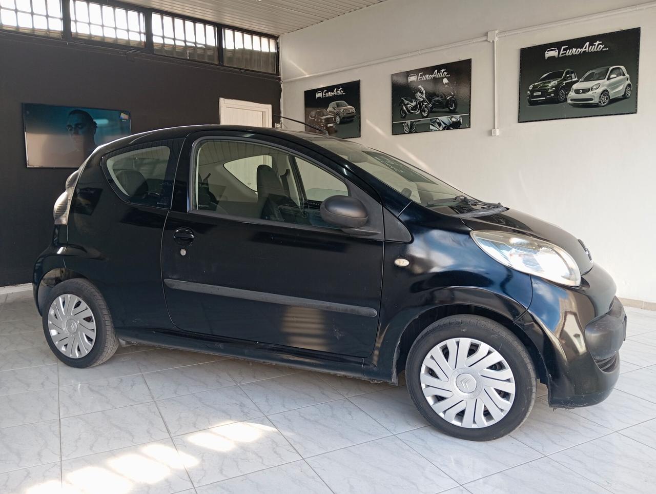 Citroen C1 1.0 benzina automatica CON GARANZIA