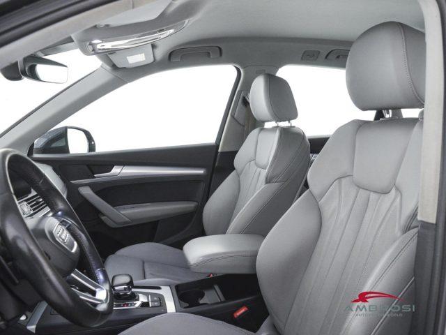 AUDI Q5 2.0 TDI 190 CV quattro S tronic Business Sport