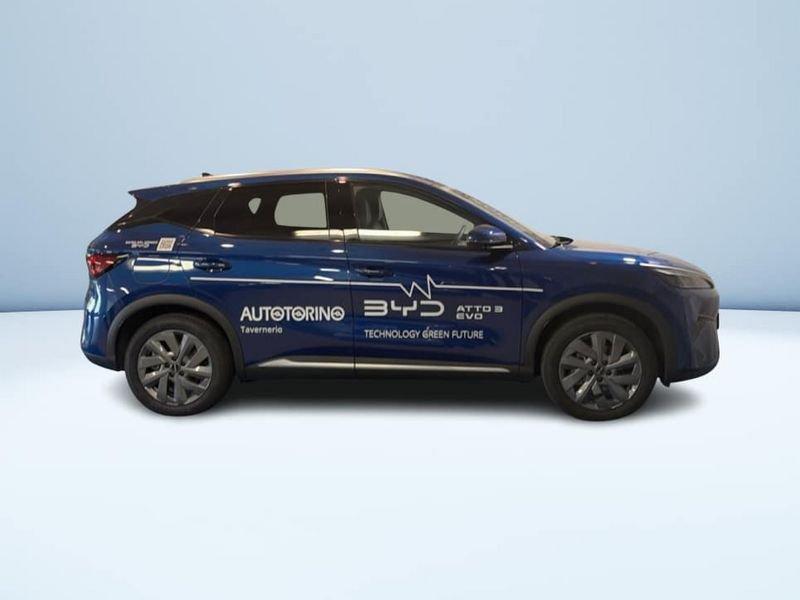 BYD Atto 3 EVO Excellence