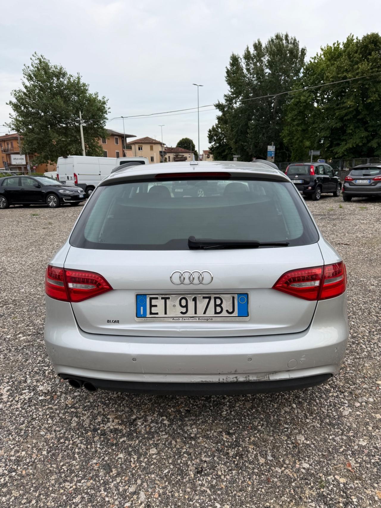 Audi A4 Avant 2.0 TDI 177CV mult.
