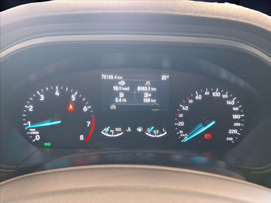FORD Focus Active 1.0 ecoboost h Design 125cv del 2023