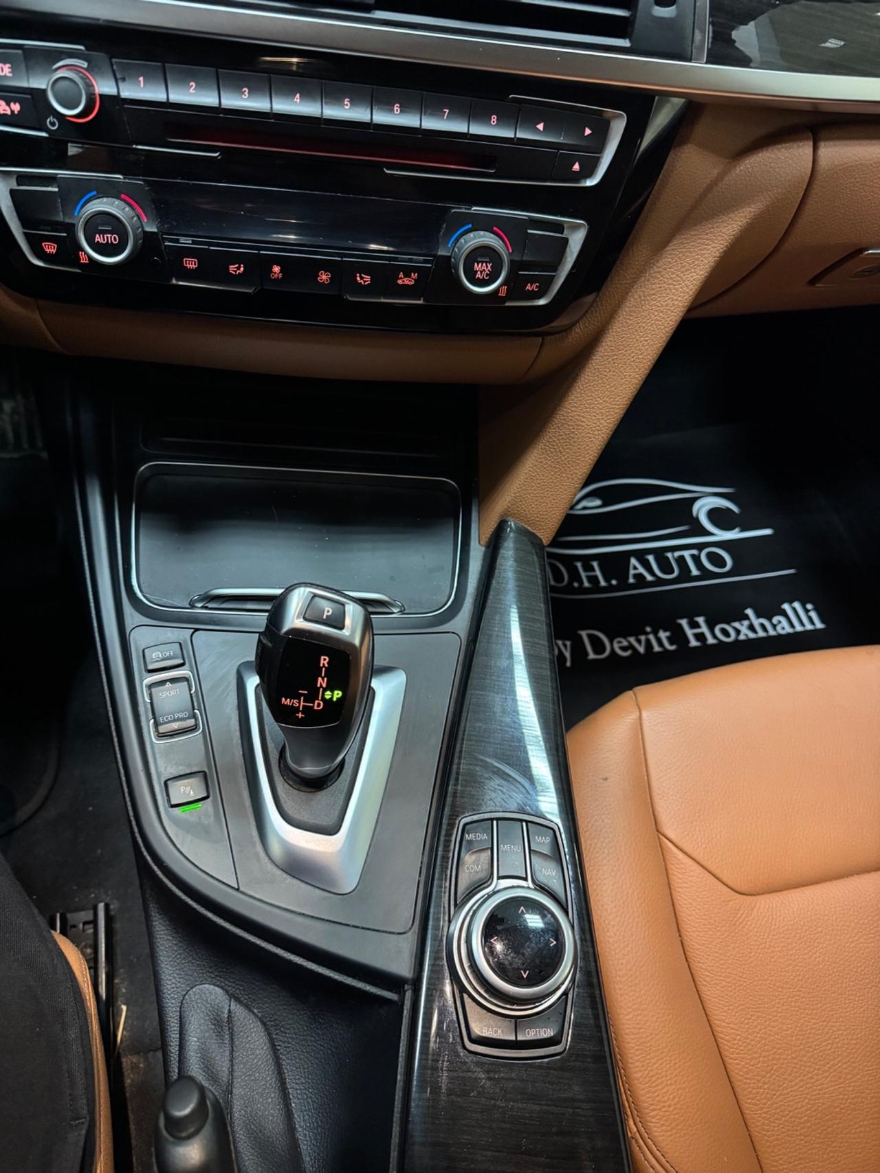 Bmw 320 320d Efficient Dynamics Business Advantage aut.