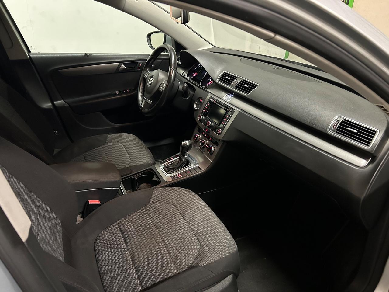 Volkswagen Passat Var. 1.6 TDI DSG Comfort. BM.Tech