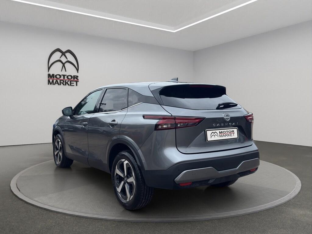Nissan Qashqai 1.3 MILD HYBRID N-Connecta 2WD Xtronic