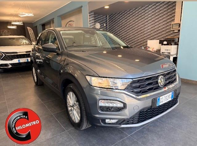 Volkswagen T-Roc 2.0 TDI SCR 150 CV DSG Business BlueMotion Technology