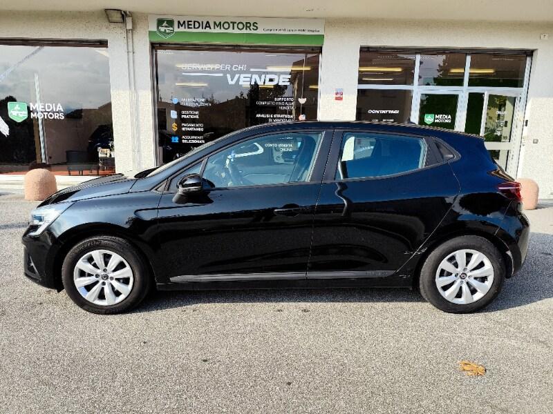 RENAULT Clio 5ª serie Clio TCe 100 CV GPL 5 po...