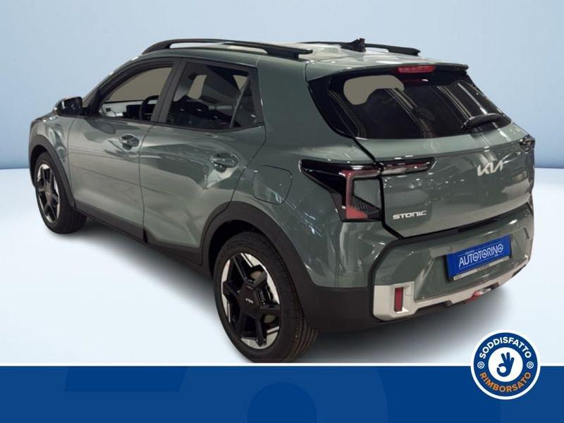 Kia Stonic Nuova 1.0 TGDI MHEV Style Launch Pack