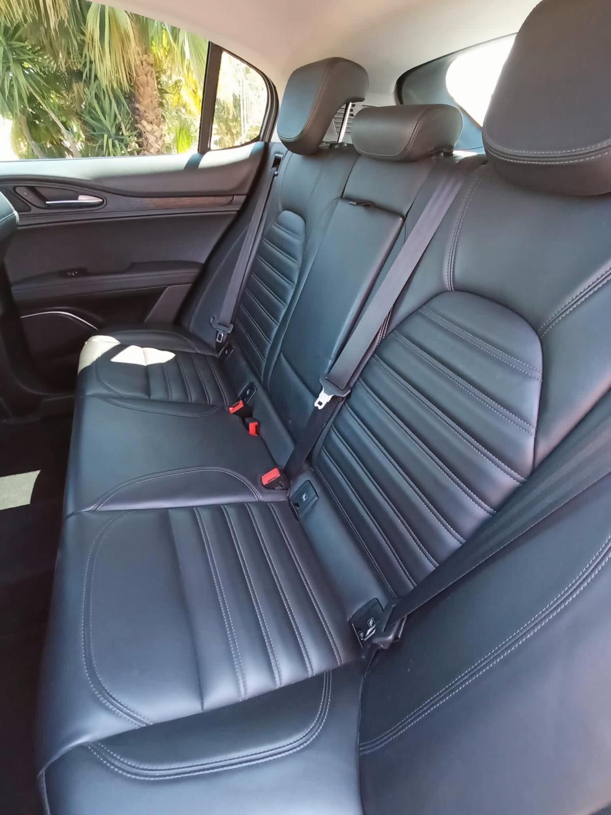 Alfa Romeo Stelvio veloce