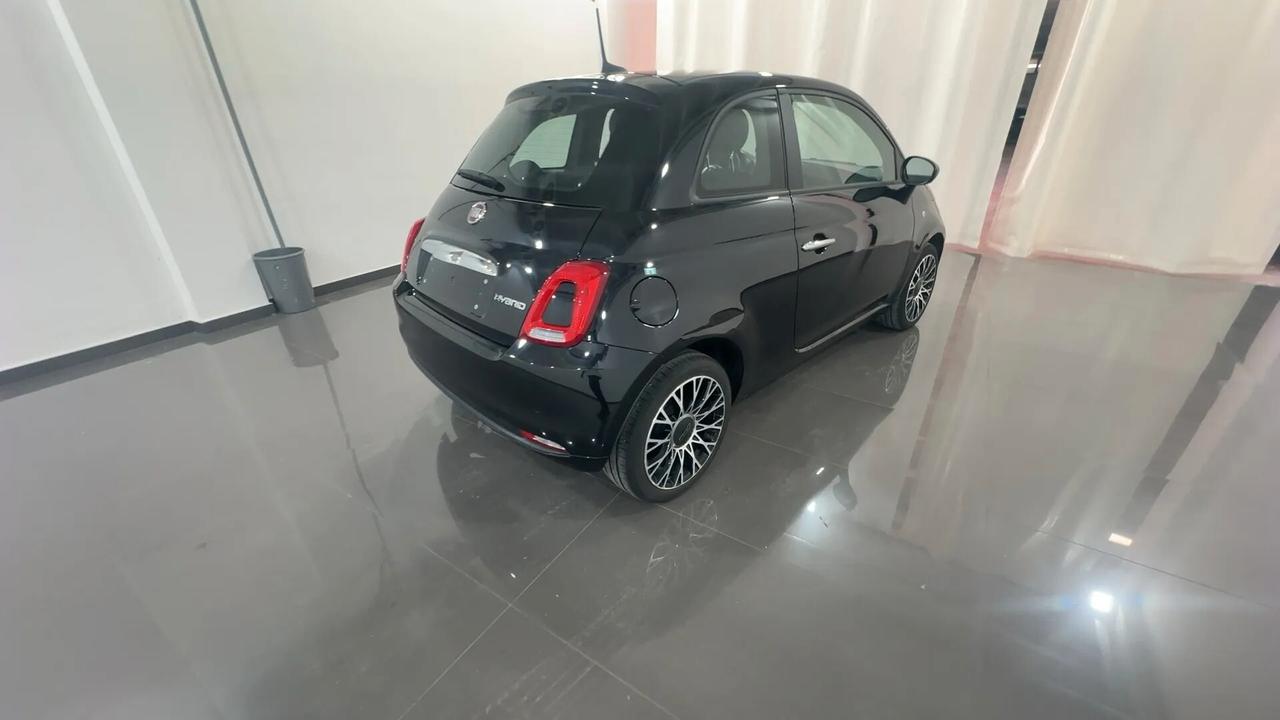 Fiat 500 1.0 Hybrid