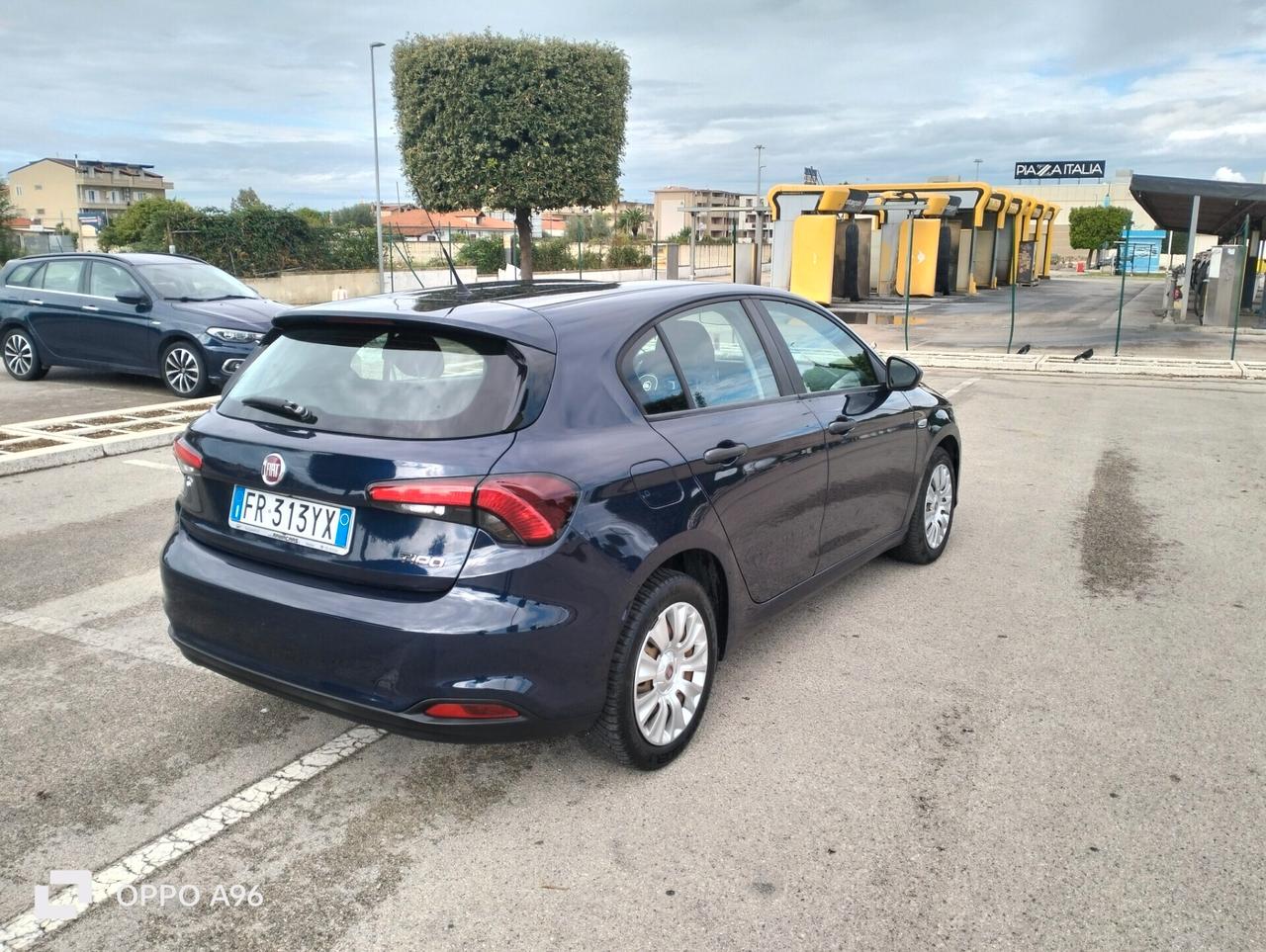 Fiat Tipo 1.4 T-Jet 120CV GPL 5 porte Easy
