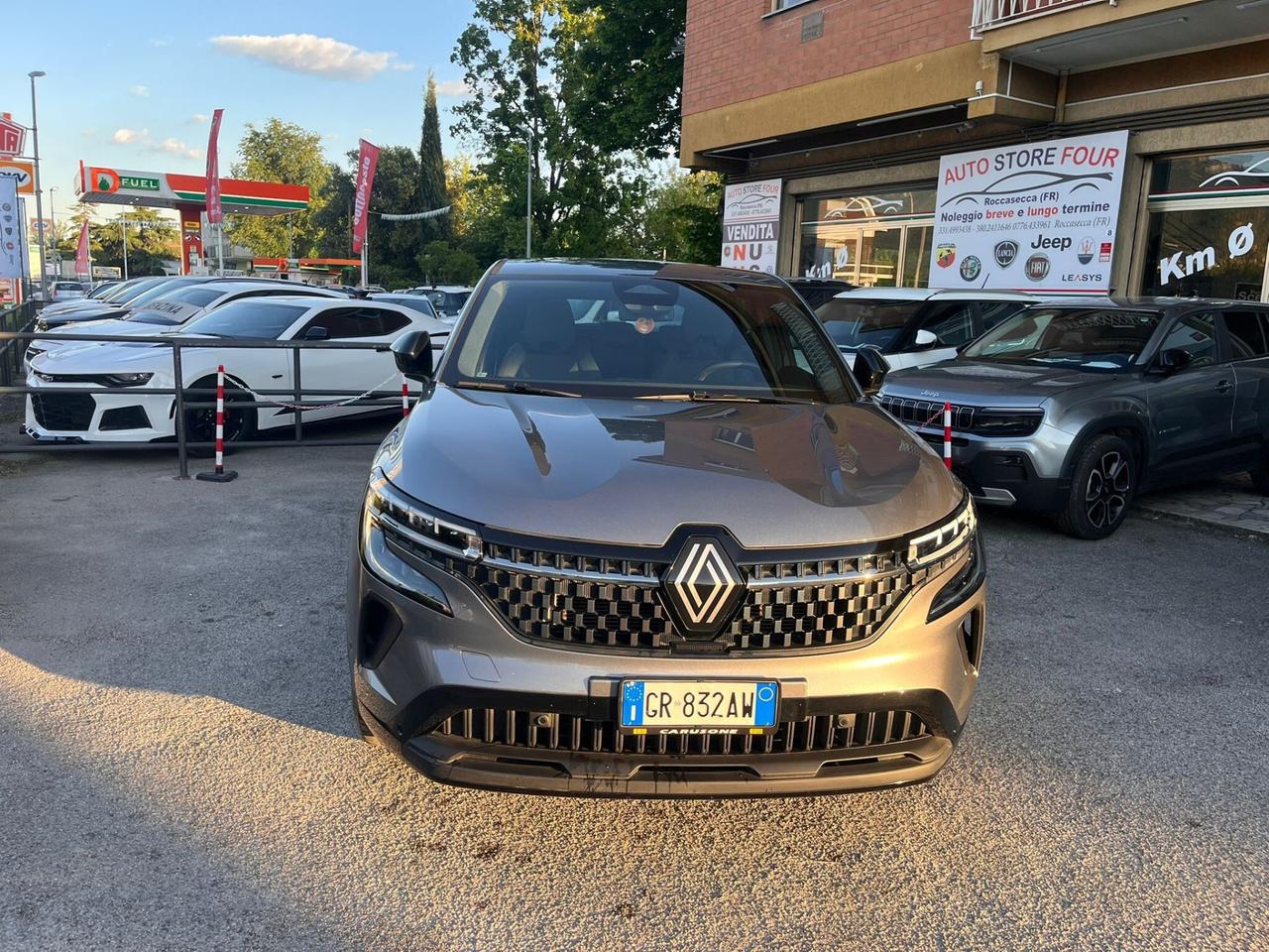 RENAULT AUSTRAL MILD HYBRID ADVANCED EQUILIBRE