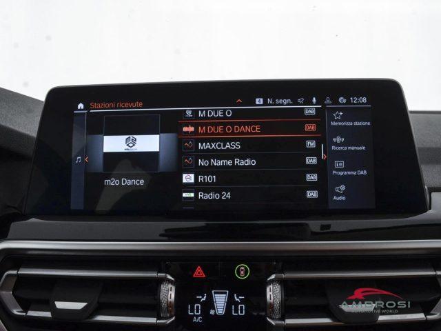 BMW X3 xdrive20d mhev 48V auto