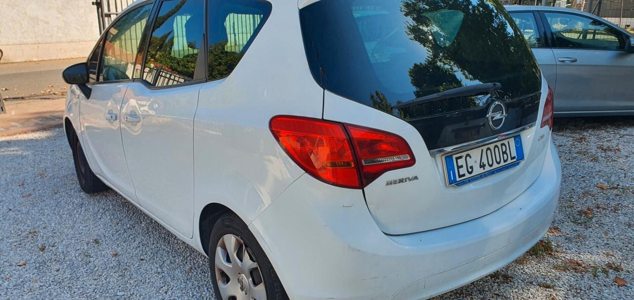Opel Meriva 1.3 CDTI Cosmo