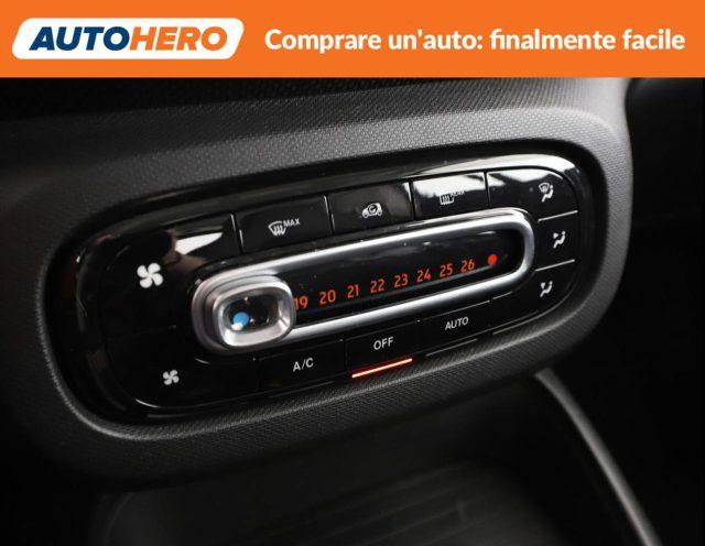 SMART ForTwo EQ Passion