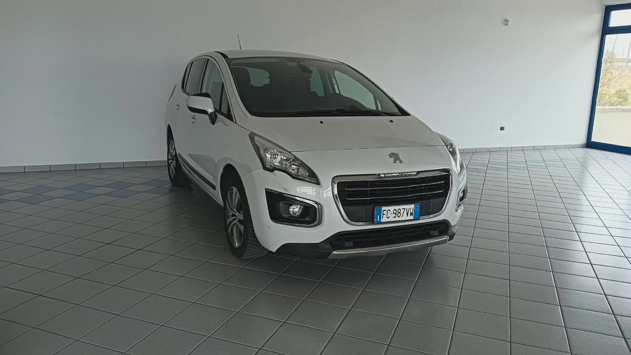 Peugeot 3008 BlueHDi 120 S&S Business