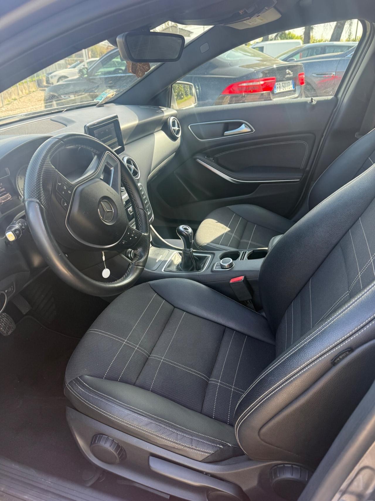 Mercedes-benz A 180 CDI Sport