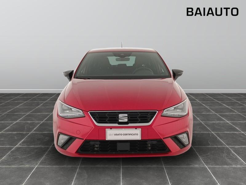 Seat Ibiza 5 porte 1.0 ecotsi 110cv fr dsg