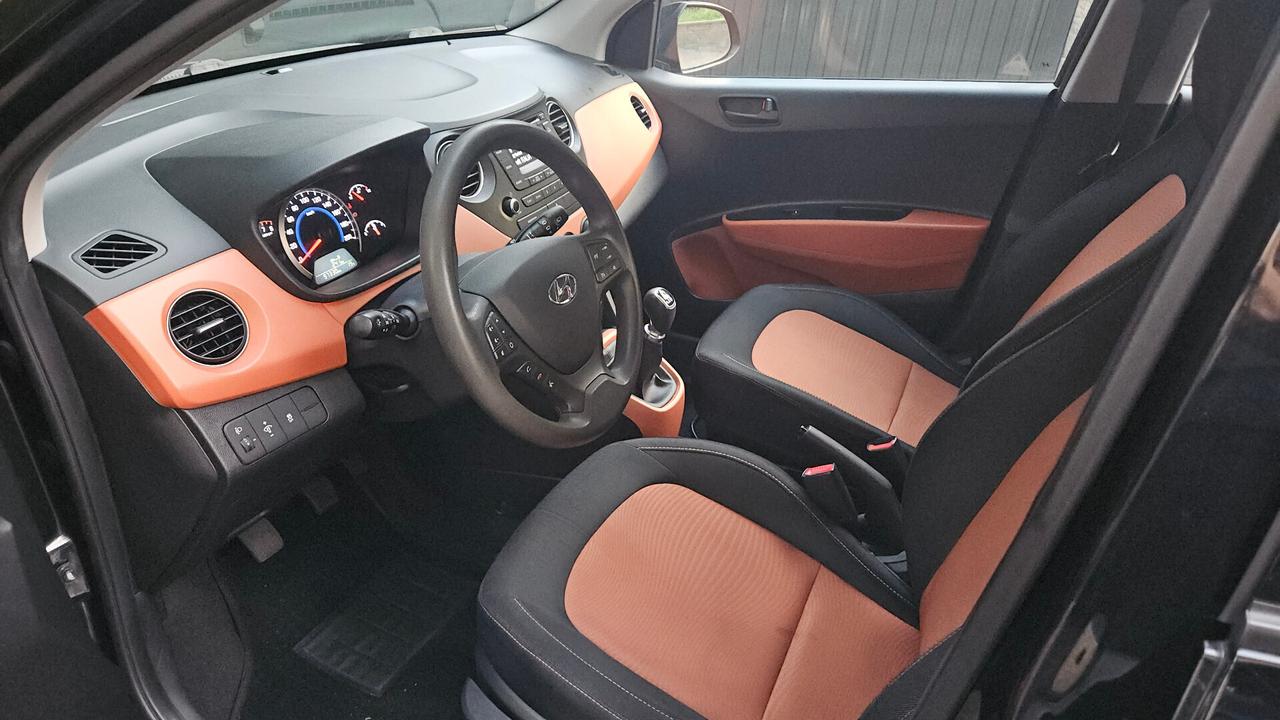 Hyundai i10 1.0 MPI Comfort