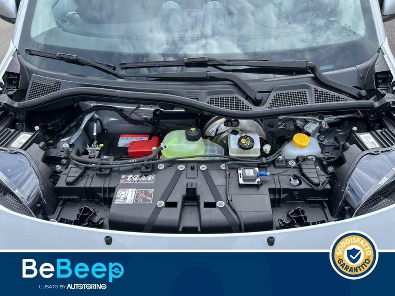 smart fortwo EQ PASSION 22KW