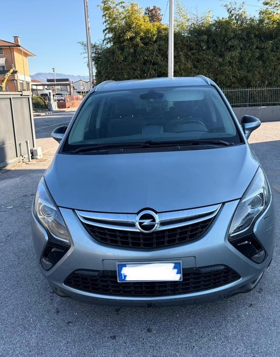 Opel Zafira 1.6 16V ecoM 150CV Turbo One