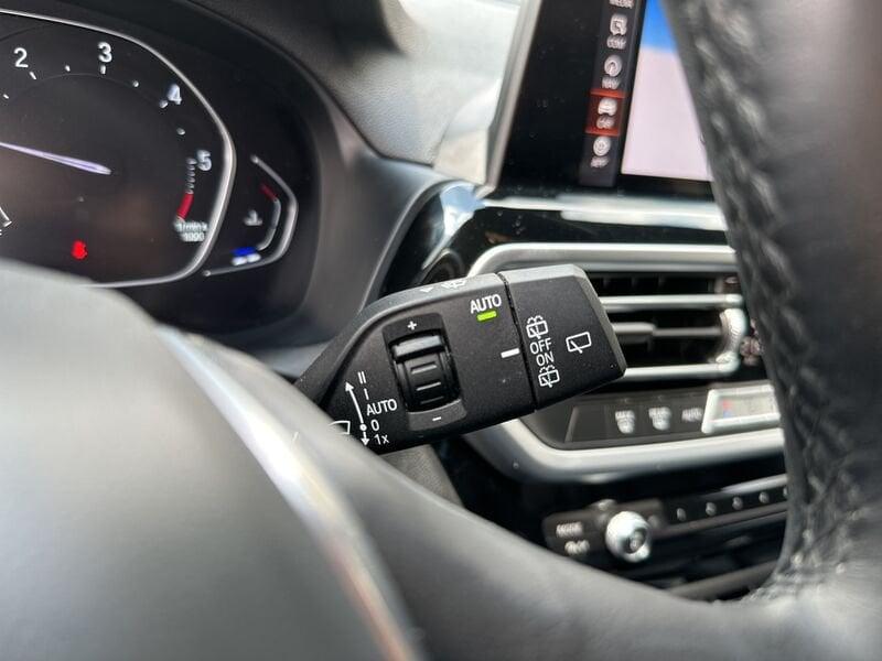 BMW X3 xDrive20d Luxury - LED, Pelle, Navi, Camera, Portellone ecc
