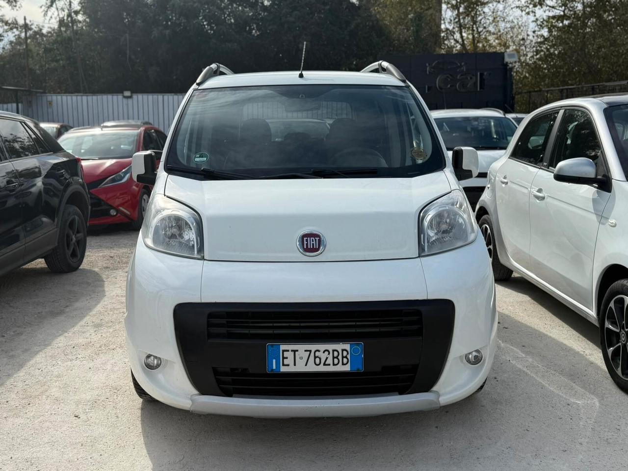 Fiat Qubo 1.3 MJT Trekking 2013
