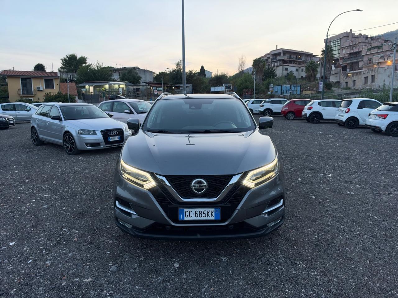 Nissan Qashqai 1.5 dCi 115 CV N-Connecta