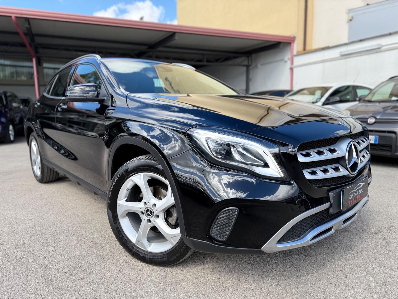 Mercedes-benz GLA 220 d Automatic PREMIUM