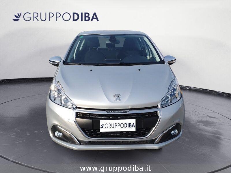 Peugeot 208 I 2015 Diesel 5p 1.6 bluehdi Allure 75cv