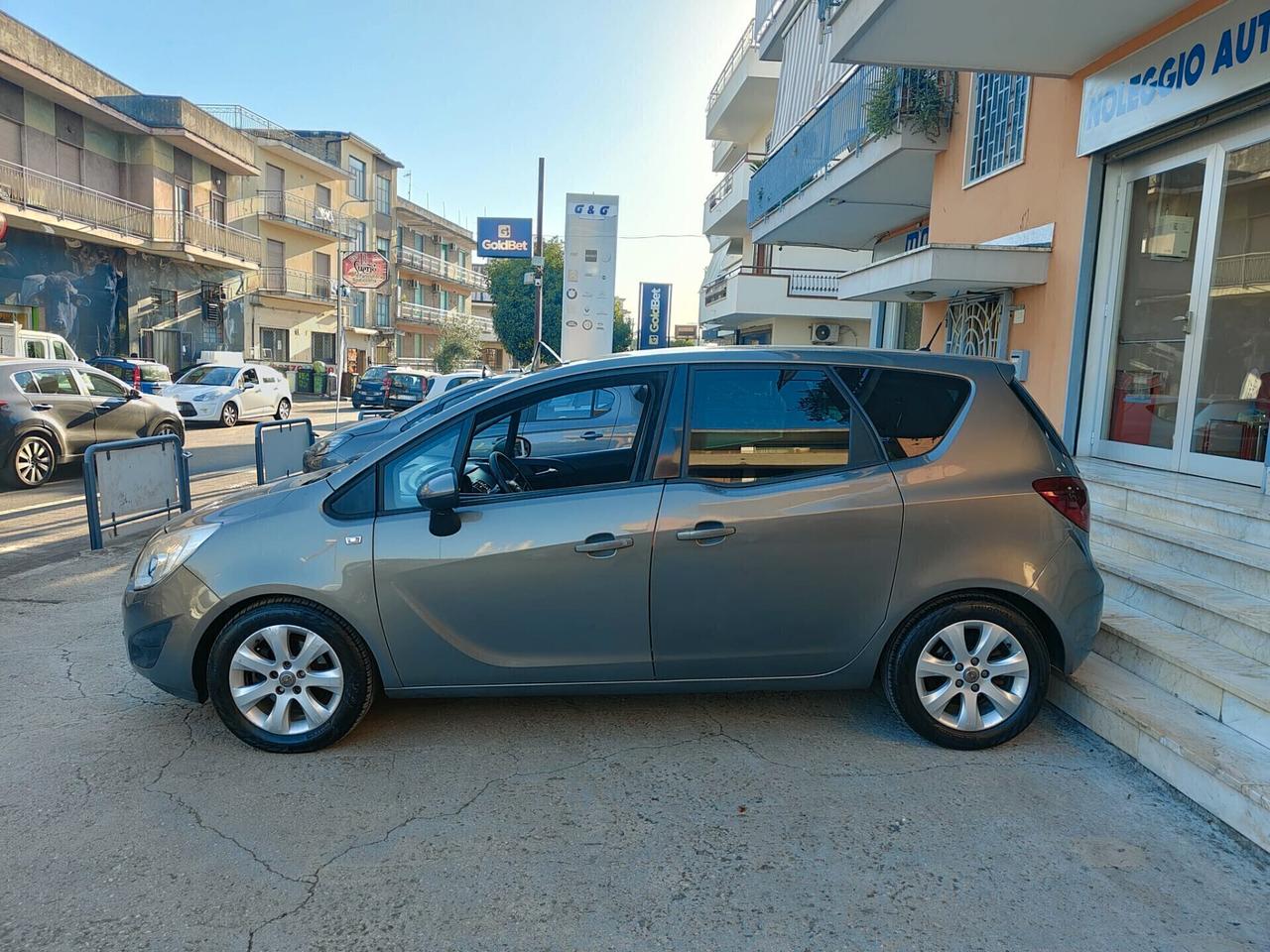 Opel Meriva 1.3 cdti 95CV