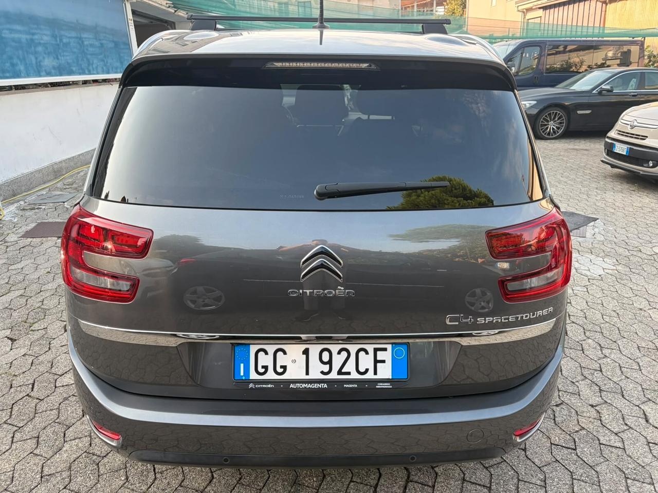 Citroen Grand C4 SpaceTourer BlueHDi 130 S&S EAT8 Feel*EURO6*7POSTI