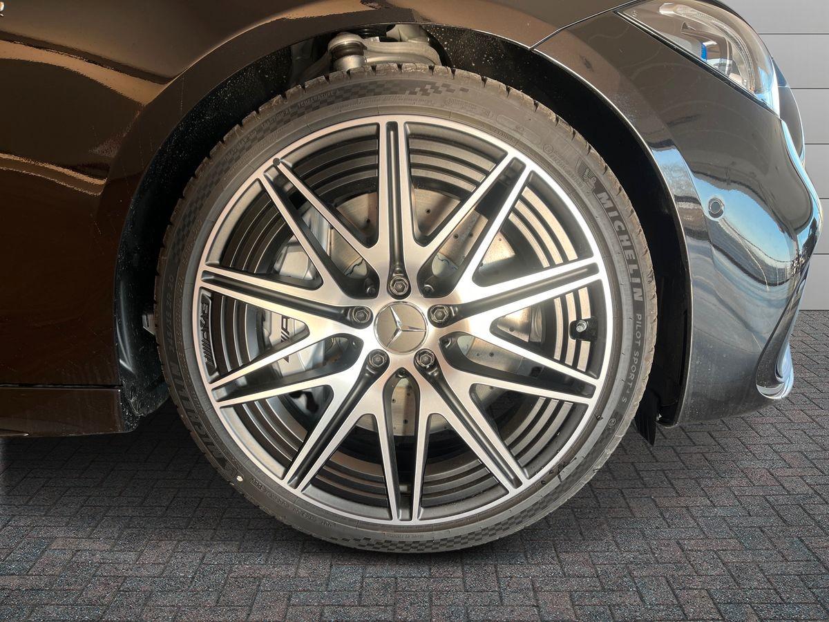 Mercedes-Benz Mercedes-AMG C 43 4MATIC Station Wagon