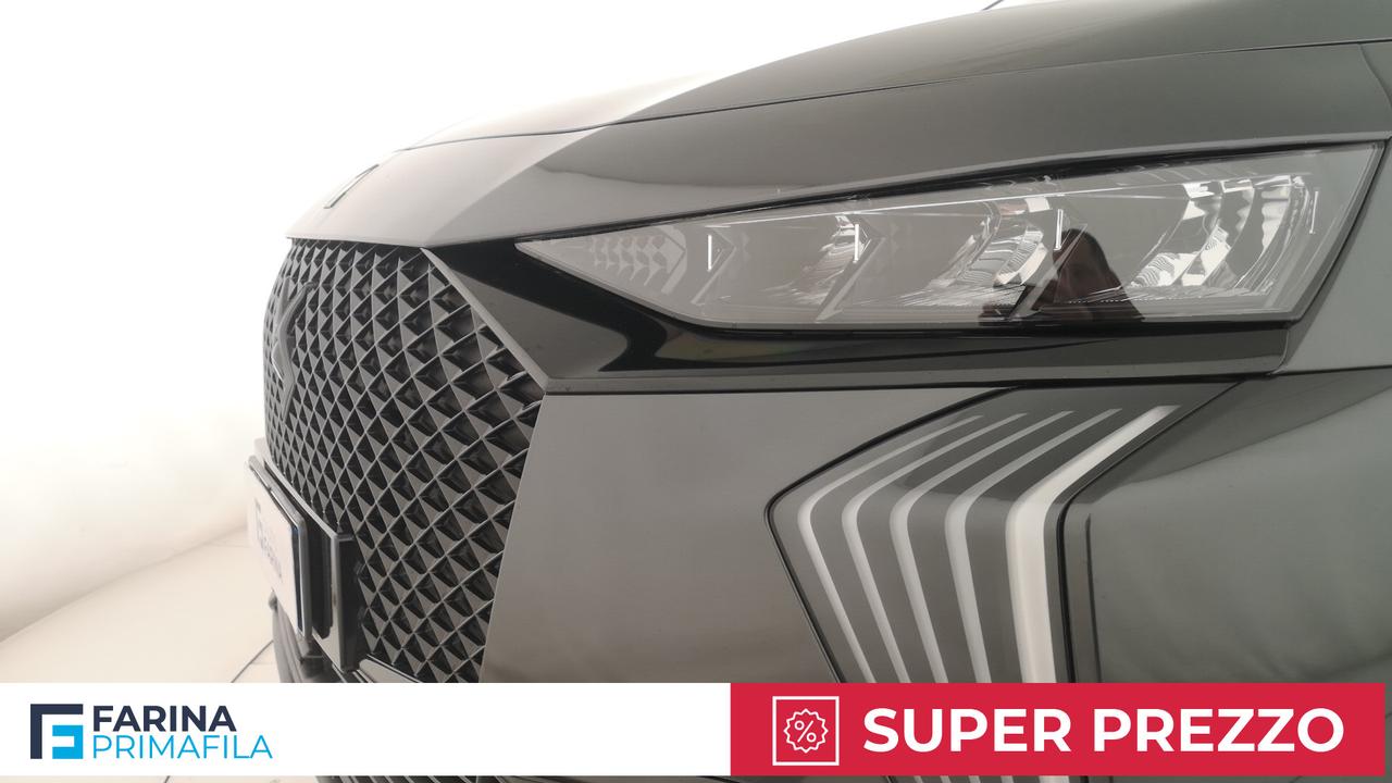 DS DS7 - DS7 1.5 bluehdi Performance Line 130cv auto