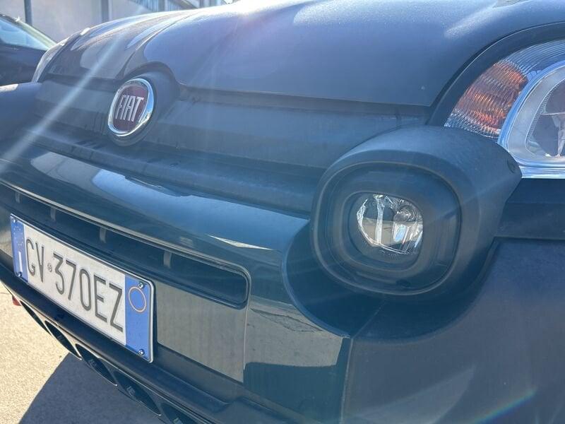 FIAT Panda Cross Panda III 2021 Cross Panda 1.0 firefly hybrid Cross s&s 70cv 5p.ti