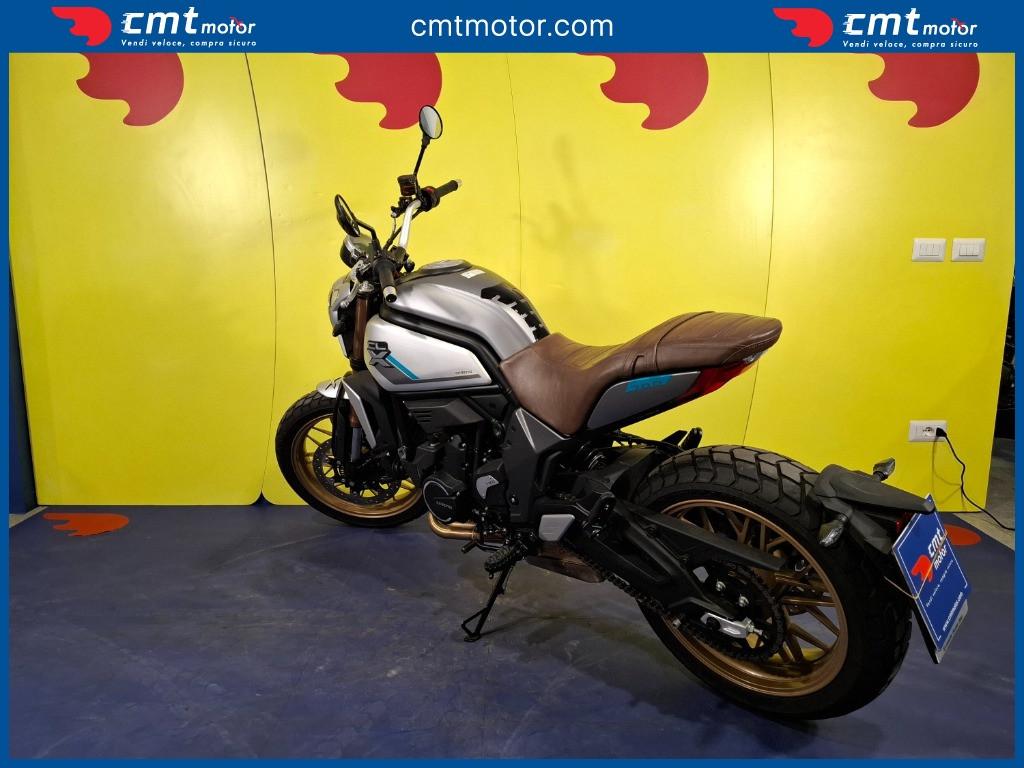 CF MOTO CL-X 700 - 2022