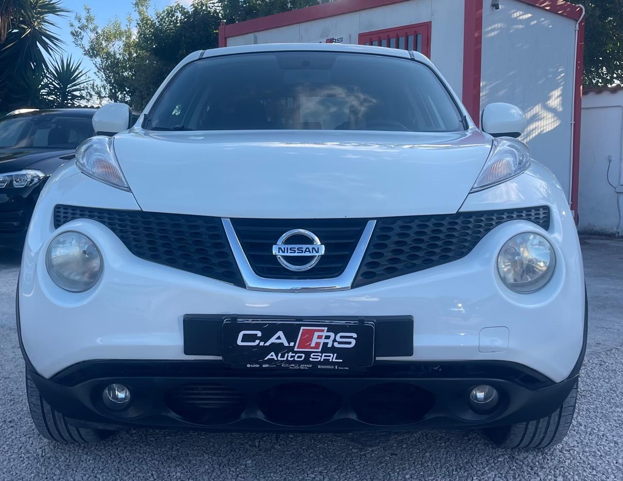 Nissan Juke Acenta 1.5 Dci 110cv