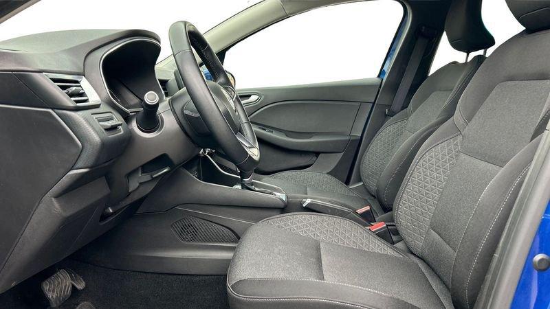Renault Clio 5 Porte 1.6 E-TECH Hybrid 140cv Zen Auto my21 1.6 E-Tech hybrid Zen 140cv auto