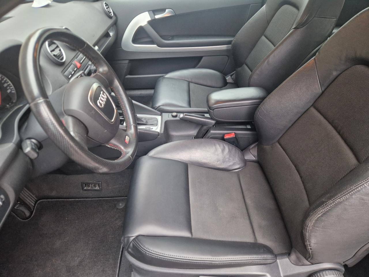 Audi A3 2.0 FSI 150cv S-Line Automatica