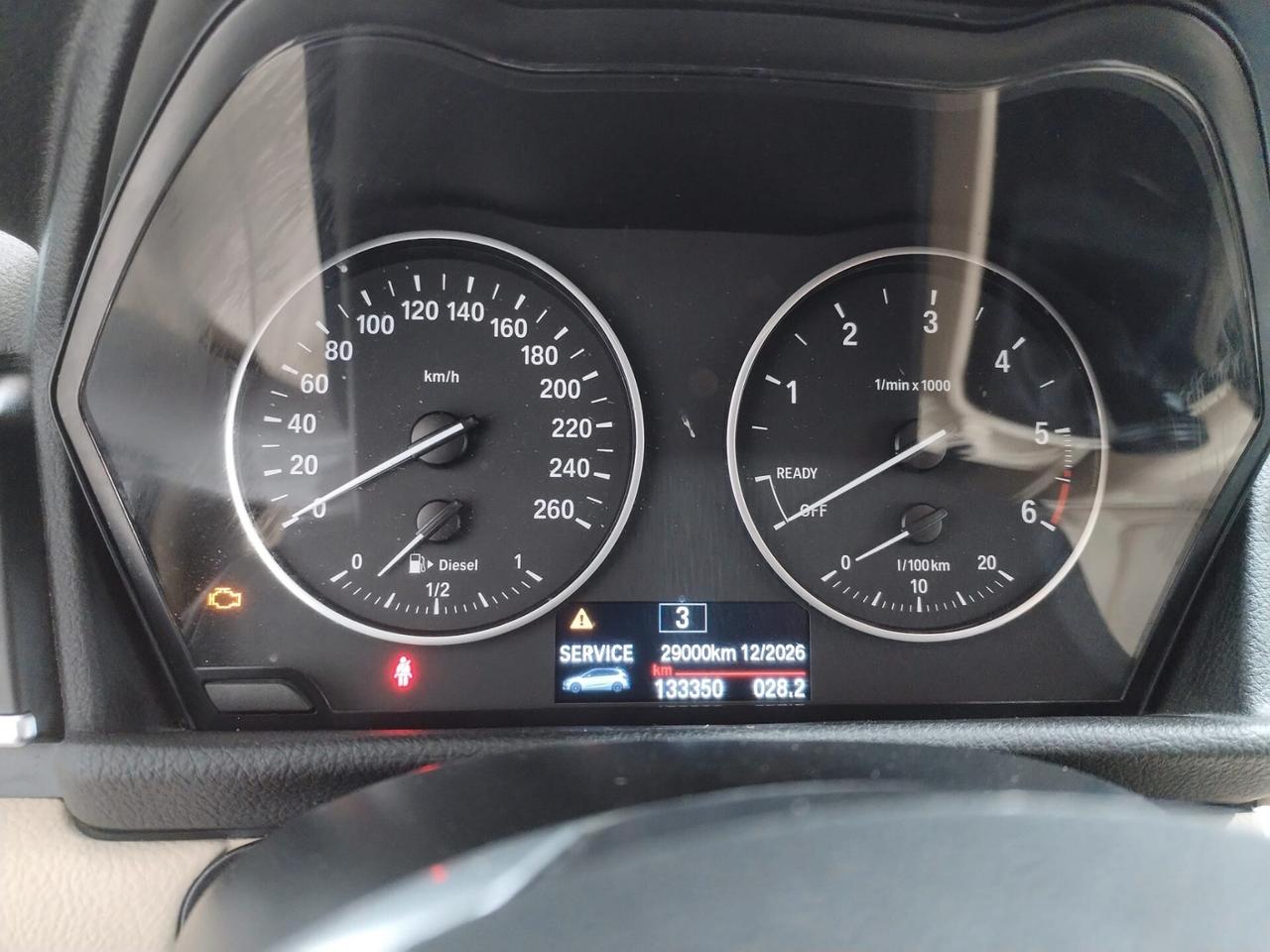 Bmw 2er Active Tourer 216d