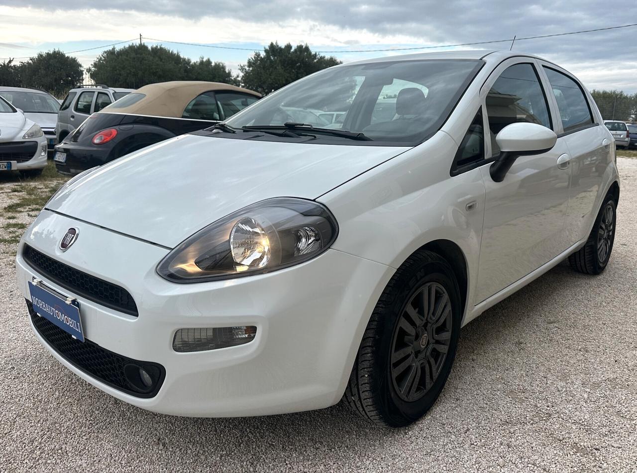 Fiat Punto 1.3 MJT S&S 95 CV 5 porte Street 2017