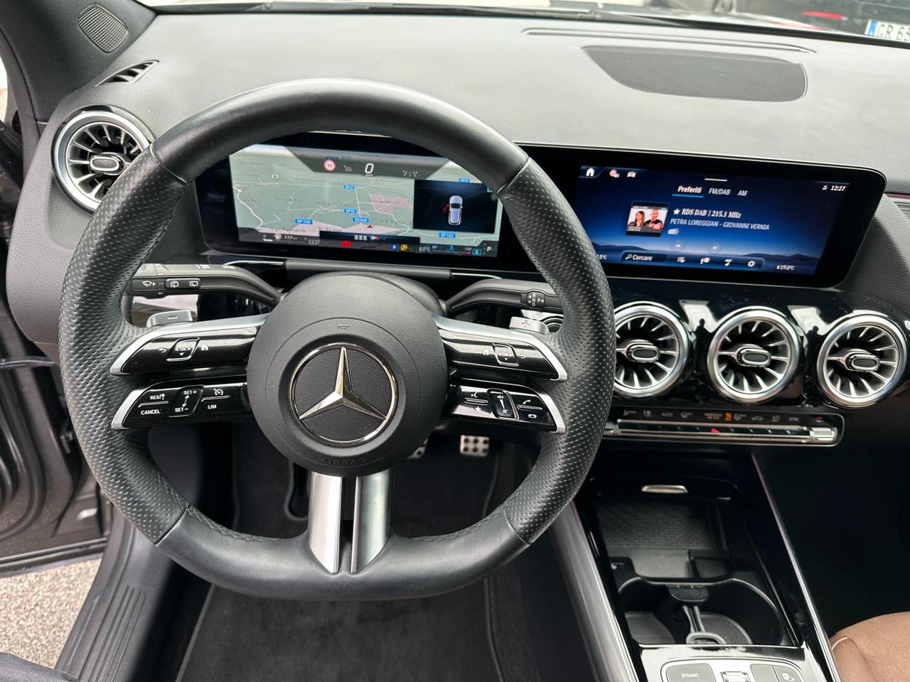 Mercedes GLA 200 d AMG Line Advanced Plus auto