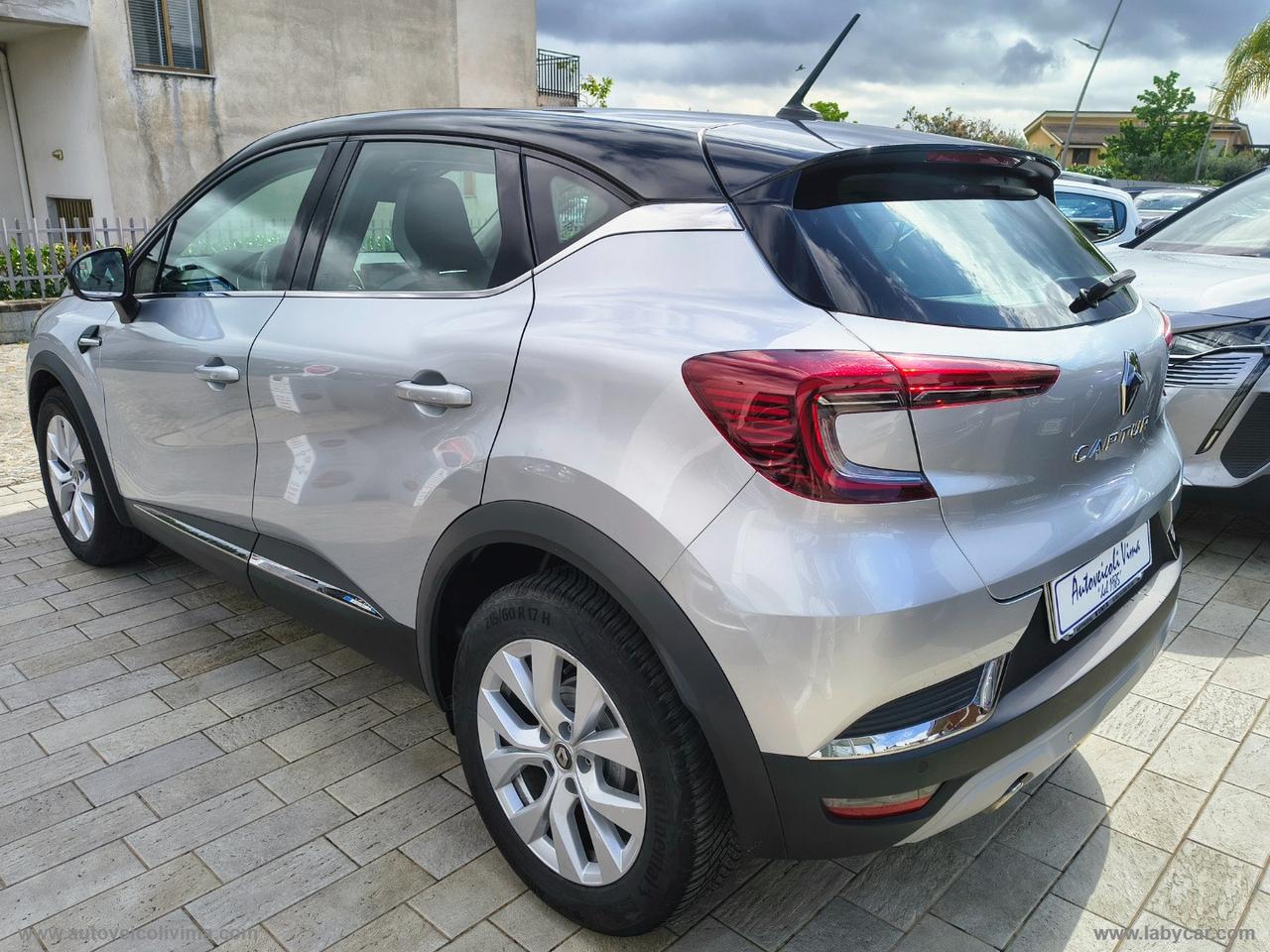RENAULT Captur Blue dCi 8V 115 CV Intens