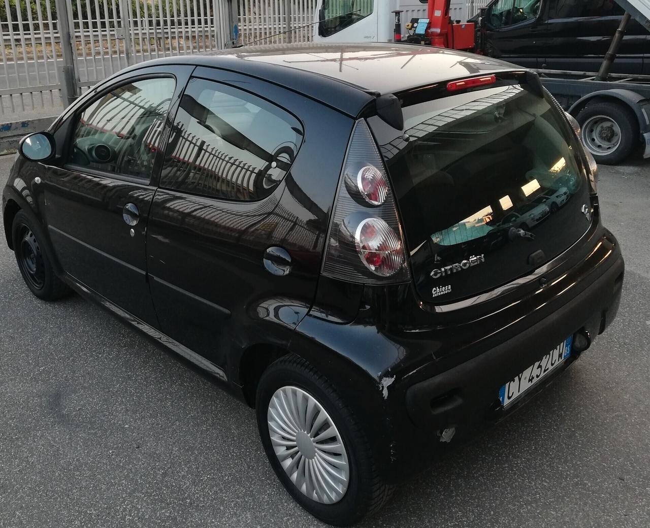 Citroen C1 1.0 5 porte AMIC1