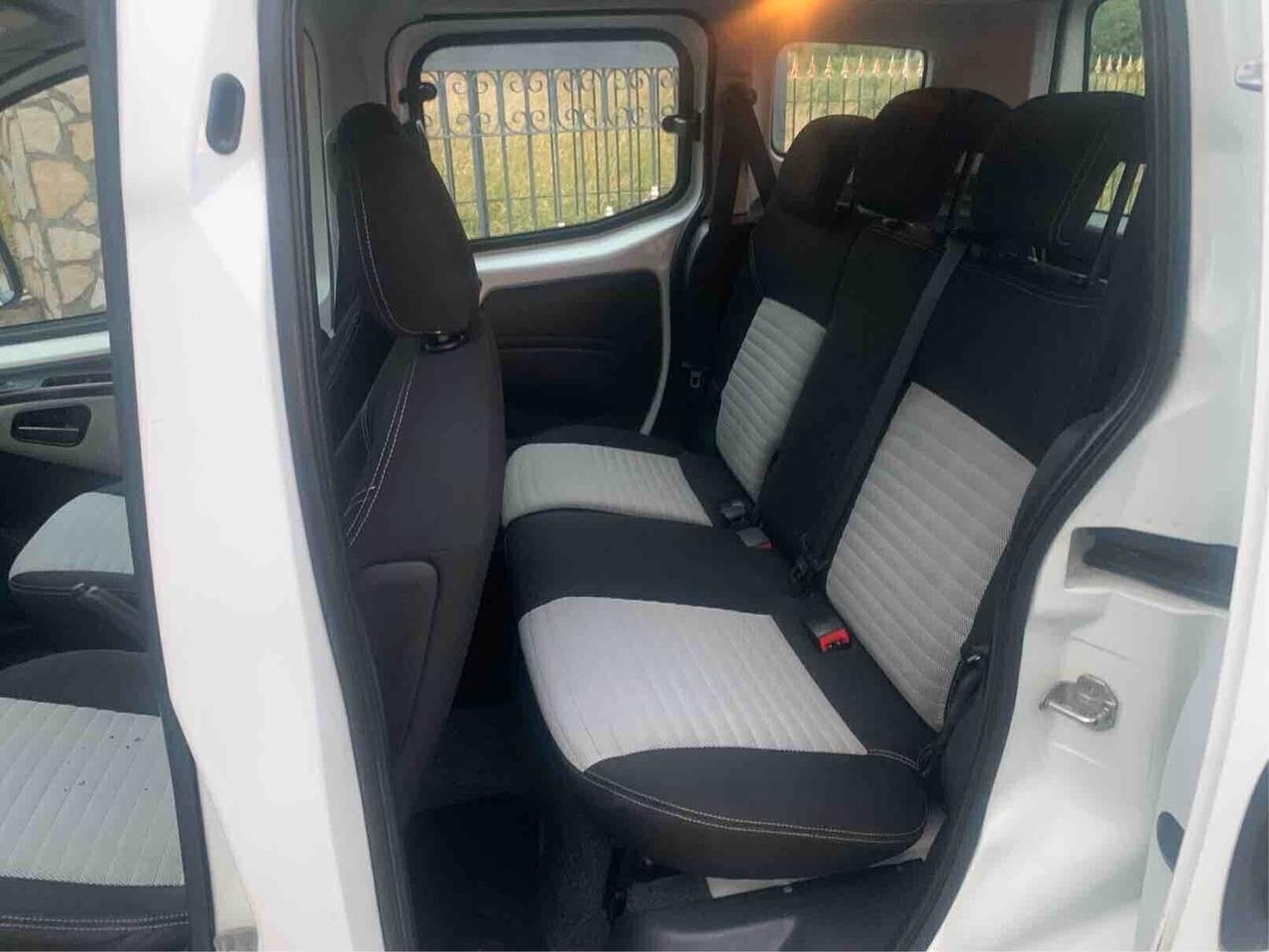 Fiat Qubo 1.4 Dynamic Natural Power