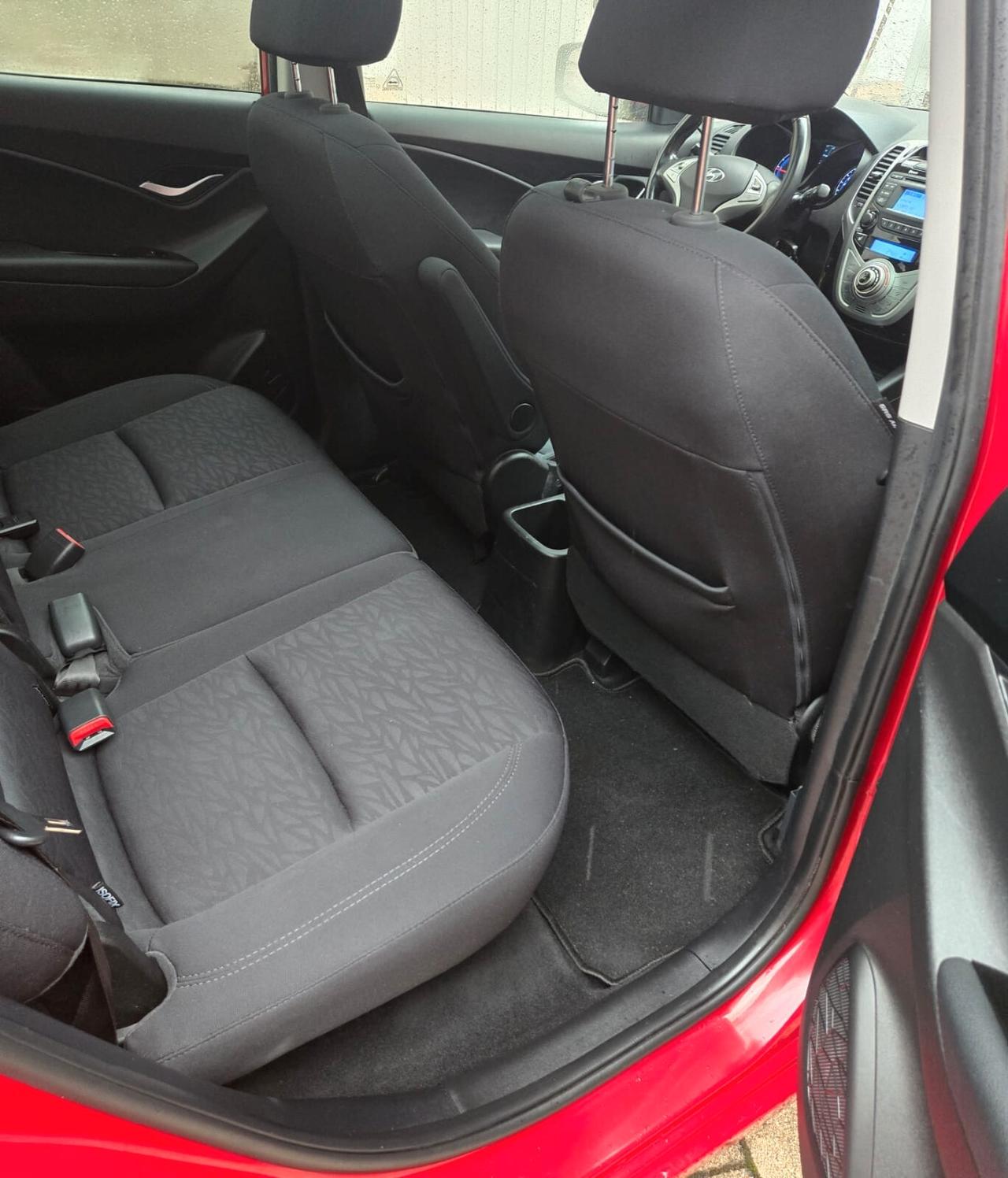 Hyundai iX20 1.4 CRDI 90 CV Comfort