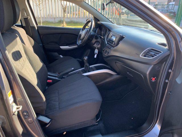 SUZUKI Baleno 1.2 VVT Dualjet B-Top