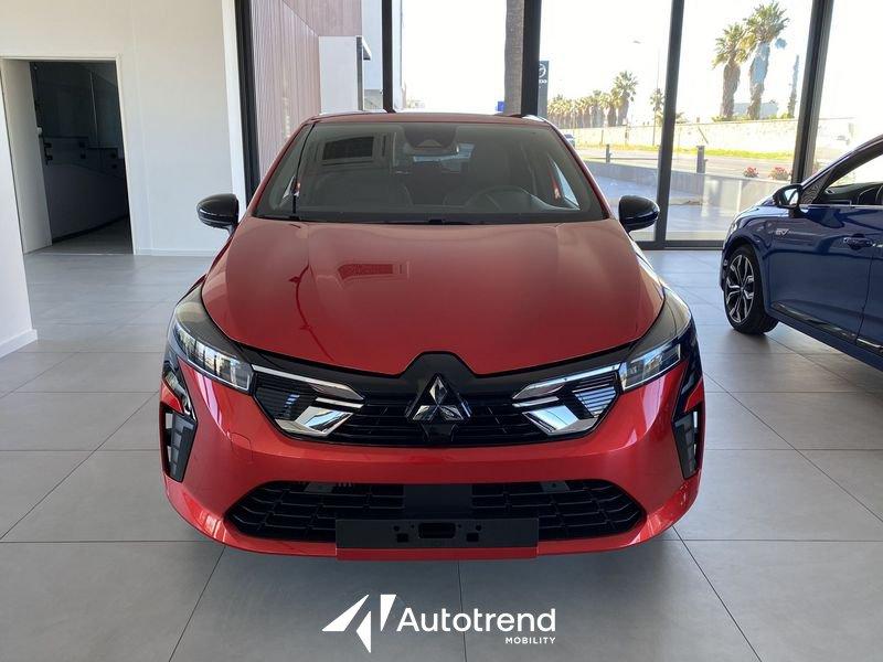 Mitsubishi Colt 1.0L turbo 90 CV Intense