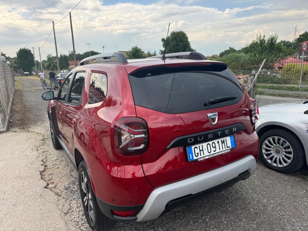 Dacia Duster 1.0 TCe GPL 4x2 Prestige Up DaciaPlus